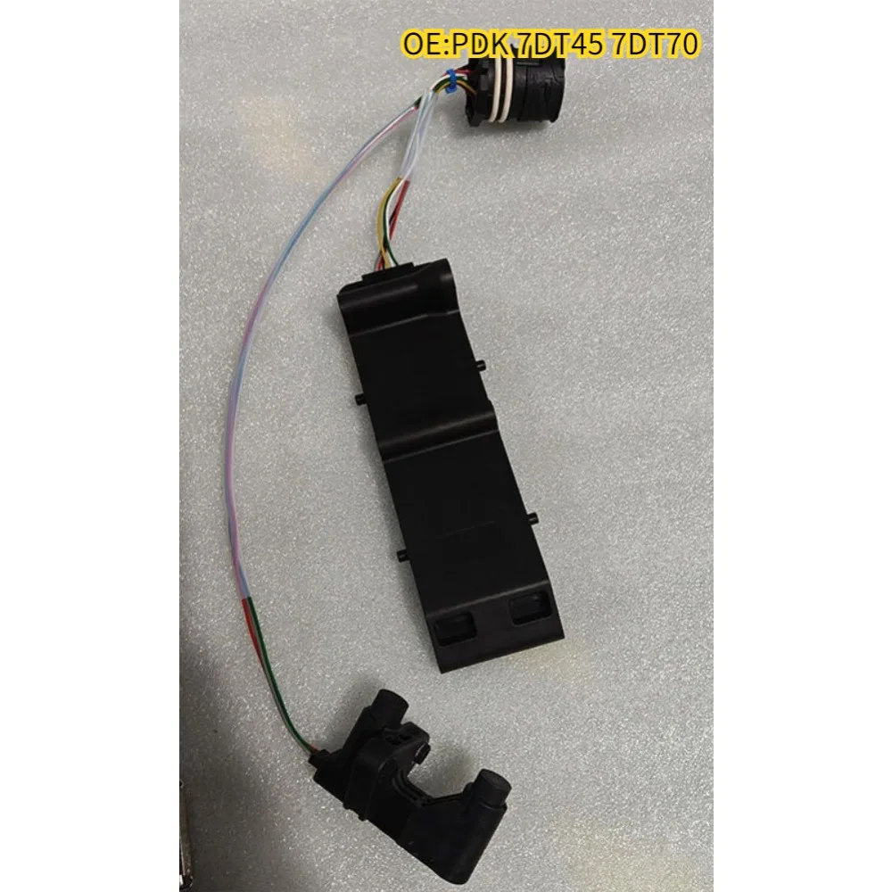 

High quality New For PDK 7DT45 7DT70 Gloednieuwe Verbeterde versie Plug en play Transmissie Shift Positie Sensor Pak Voor Porsch