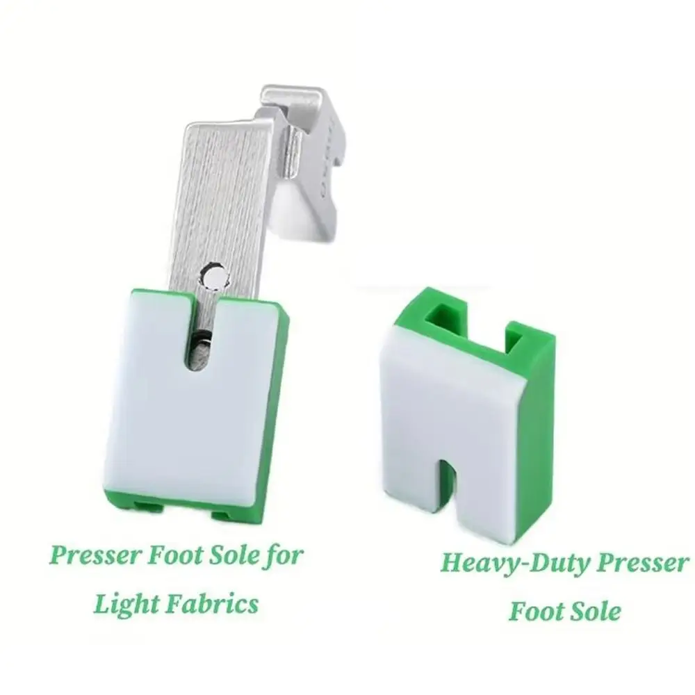 P950 Ruffling Presser Foot Lockstitch Adjustable Hemming Foot Set Rolling Edge Durable Structure Sewing Machine Part Kit