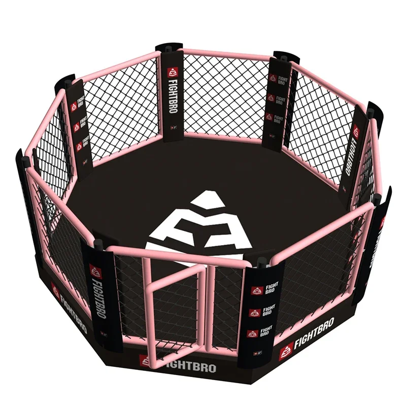 Custom sale adults kids MMA  cages octagon boxing cage