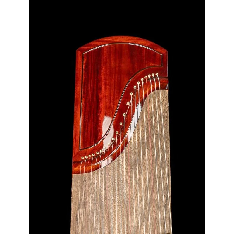Guzheng, solid wood, home for beginners, professional exam playing the piano
