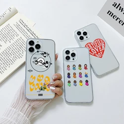 Drake Certified Lover Boy Phone Case For iPhone 15 14 13 12 11 Mini Pro Max X XR 7 8 Plus Transparent Cover