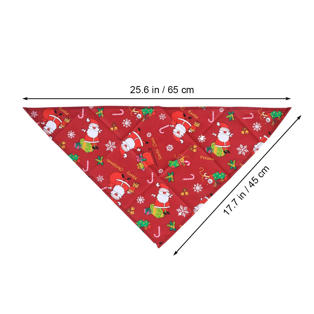 

Cotton Saliva for Pets Triangle Dog Pet Saliva Towel Bibs Cute Cat B Pet Accessories Summer Comfortable Fashionable