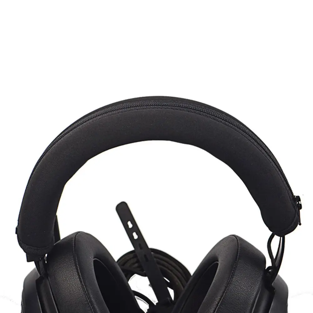 Soft Accessories Headset Headphone Head Beam Pad Headband Replacement Cover For Razer Kraken PRO 7.1 V2