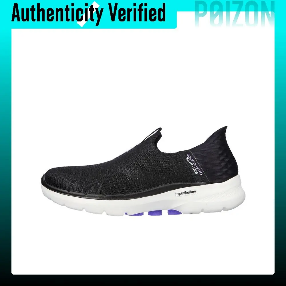 skechers-go-walk-6-hands-free-slip-ins-low-top-walking-shoes-women's-black-124569-bklv