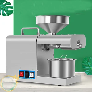 Makinesi, yağ soğuk pres, extractor yağı, tohumlarından ayçiçeği, özü zeytinyağı, 110 V, 220 V 8 en çok satılan, petrol basın-no. 8