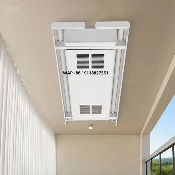 

Wholesale Foldable Clothes Rack with Drying Heating Function and Intelligent Controller Function