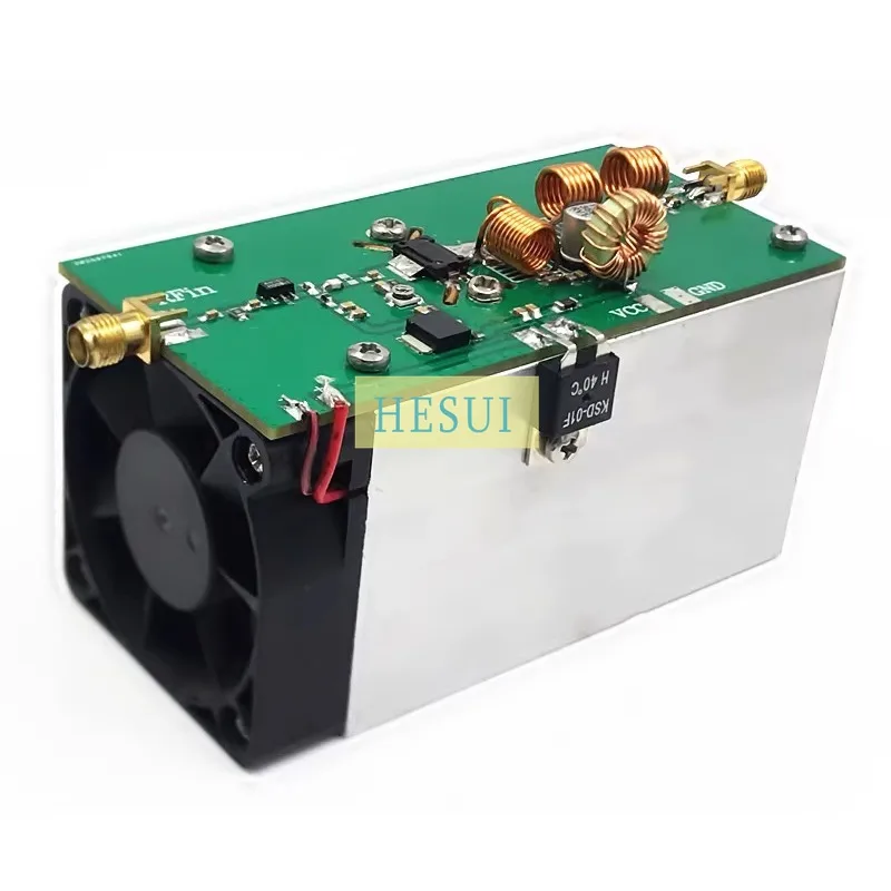 Rf power amplifier 225MHz 25W transmission