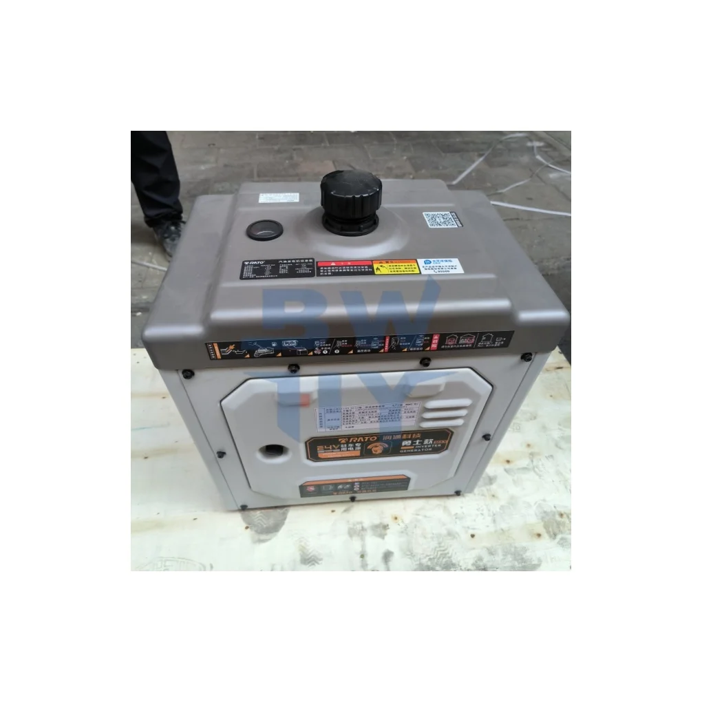 

24v 2000w Truck generator GD2450E-6B