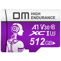 DM Ultra micro SD card microSDHC 16GB 32GB 64GB 128GB 256GB 512GB  Memory Card TF Card