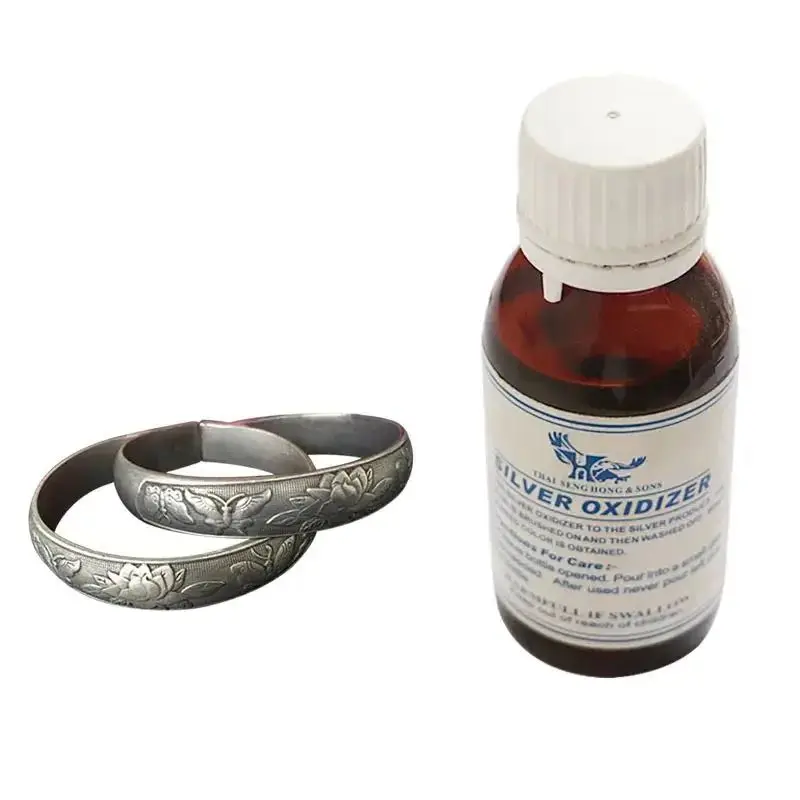 Professional 100ml เครื่องประดับ Electroplating Kit-ทอง/เงิน/Platinum Solutions สําหรับ DIY Rose Gold และโรเดียมชุบ