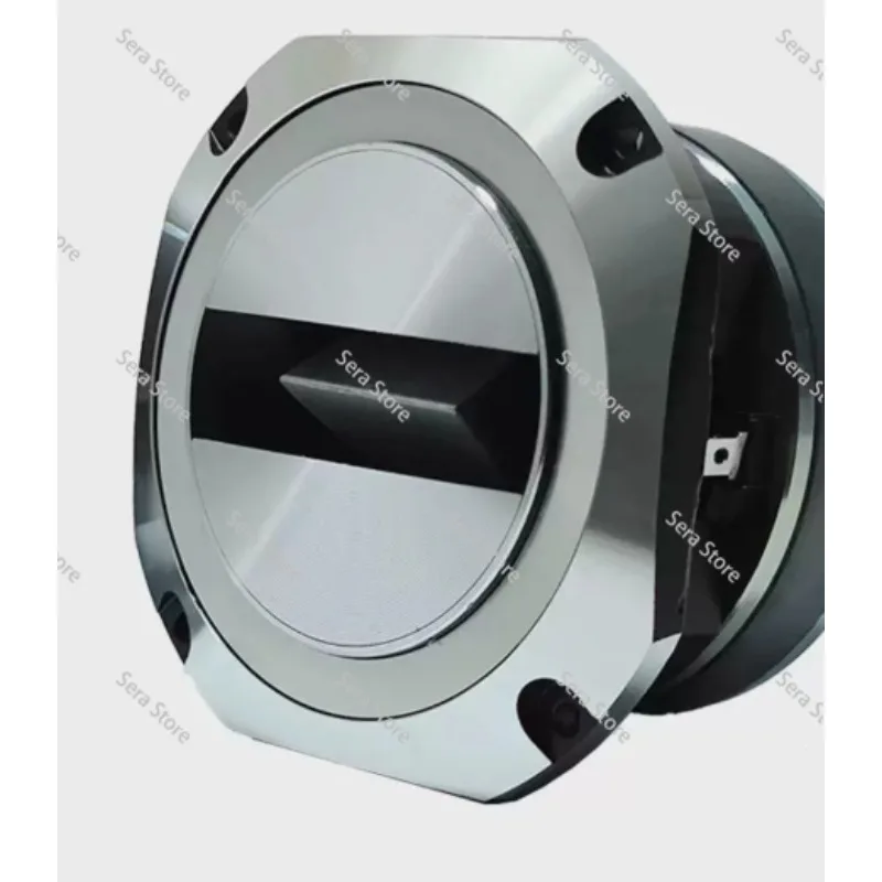 Audiophile Aluminum Horn Super Tweeter 4 Inch High Power High Sensitivity Competition Grade Independent Speaker Driver