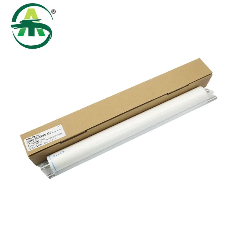 

2pcs K7155 Чистка печки принтера Web Roller для Konica Minolta Bizhub 600 601 750 751 DI551 650 K7155 K7165