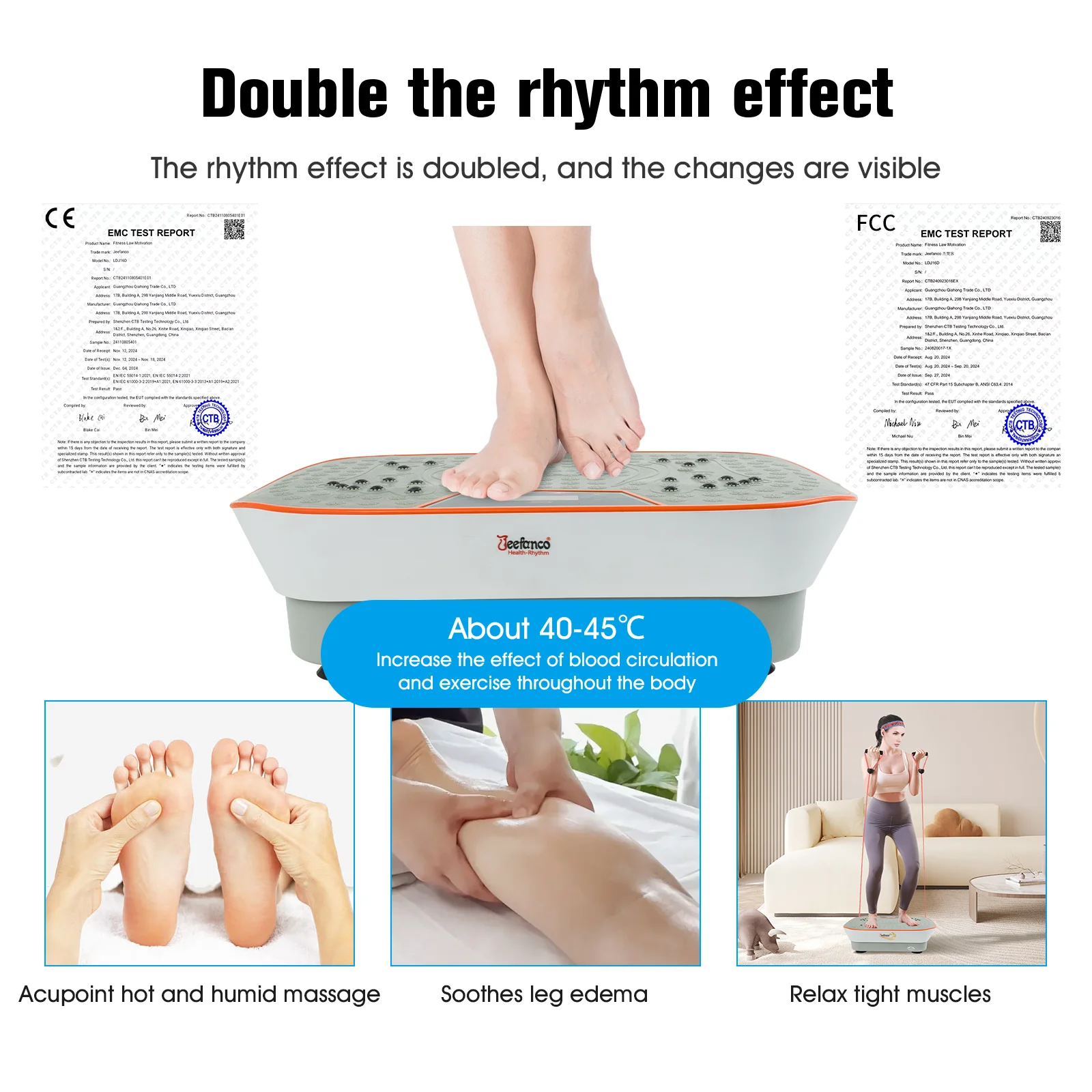 Thumbnail 4 - #28 Compare Vibration Exercise Machines Before You Buy