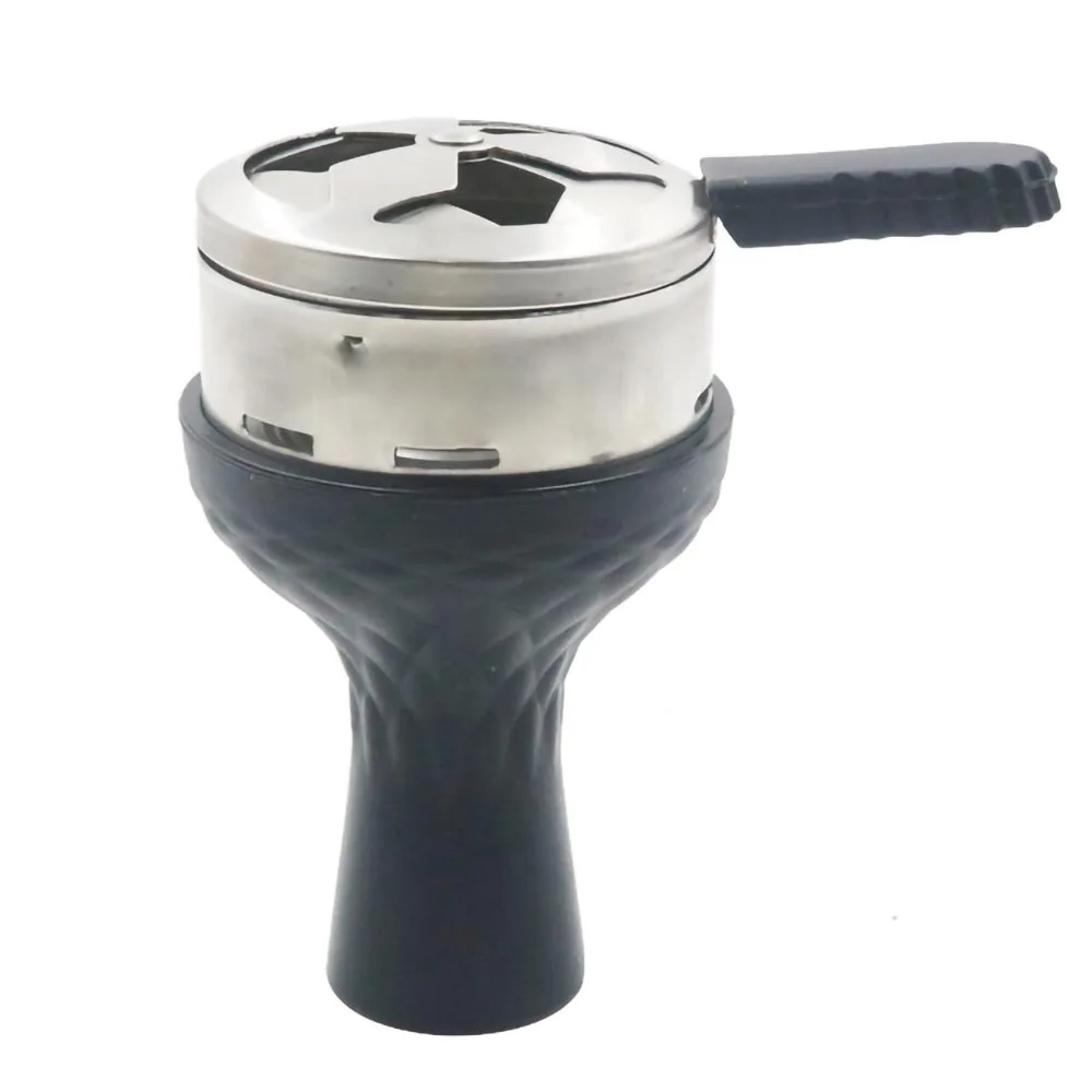 Hookah Charcoal Holder Shisha Heat Management System Chicha Accessories for Narguile Watepipe Cachimba Somking