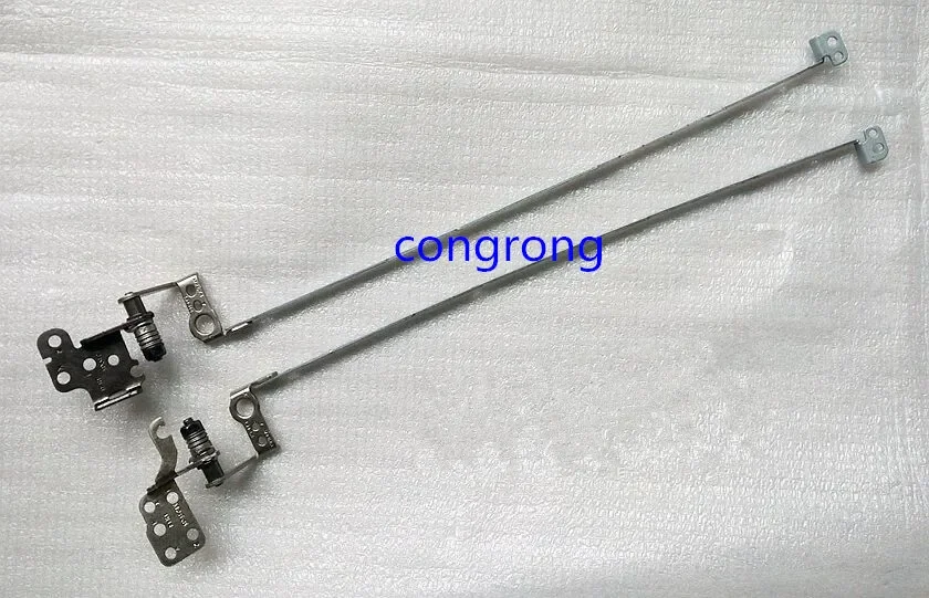 LCD LED hinge For Acer Aspire E1-571 E1-571G E1-531 E1-531G E1-521 E1-521G NV55 NV55C NV55S NV57 Hinges Left + Right