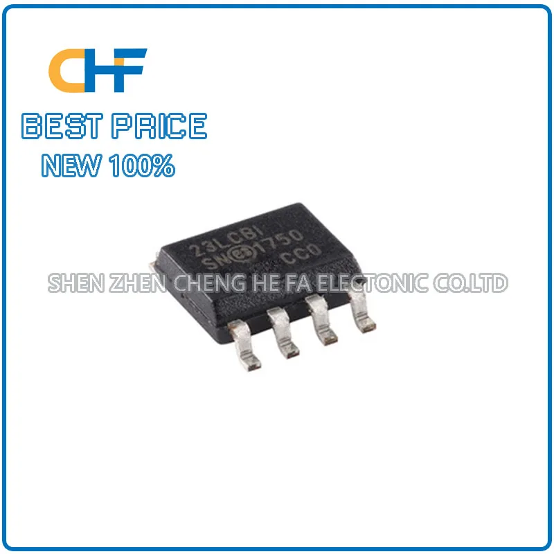 5PCS/10PCS 23LC1024…