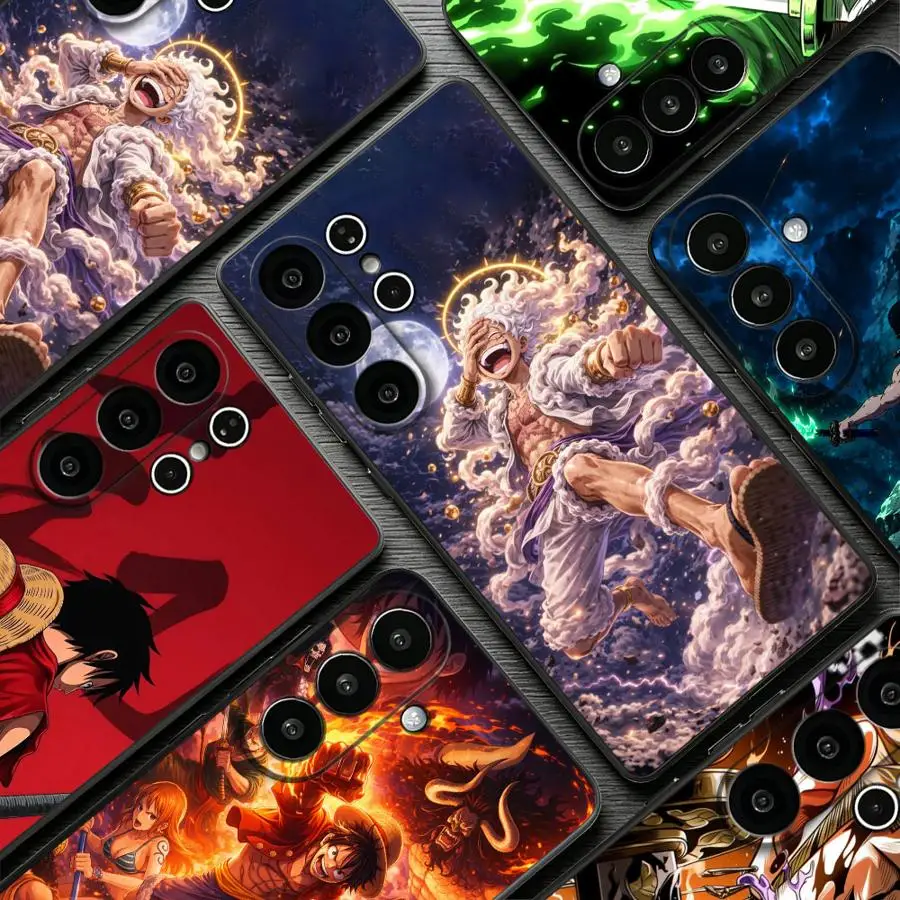 Ethereal Ones P-ieces Phone Cover Case for Samsung Galaxy S26 Ultra S24 S21 FE S23 S26+ S20 Note 20 8 9 10 S25+ S24+ S10 S9 S25