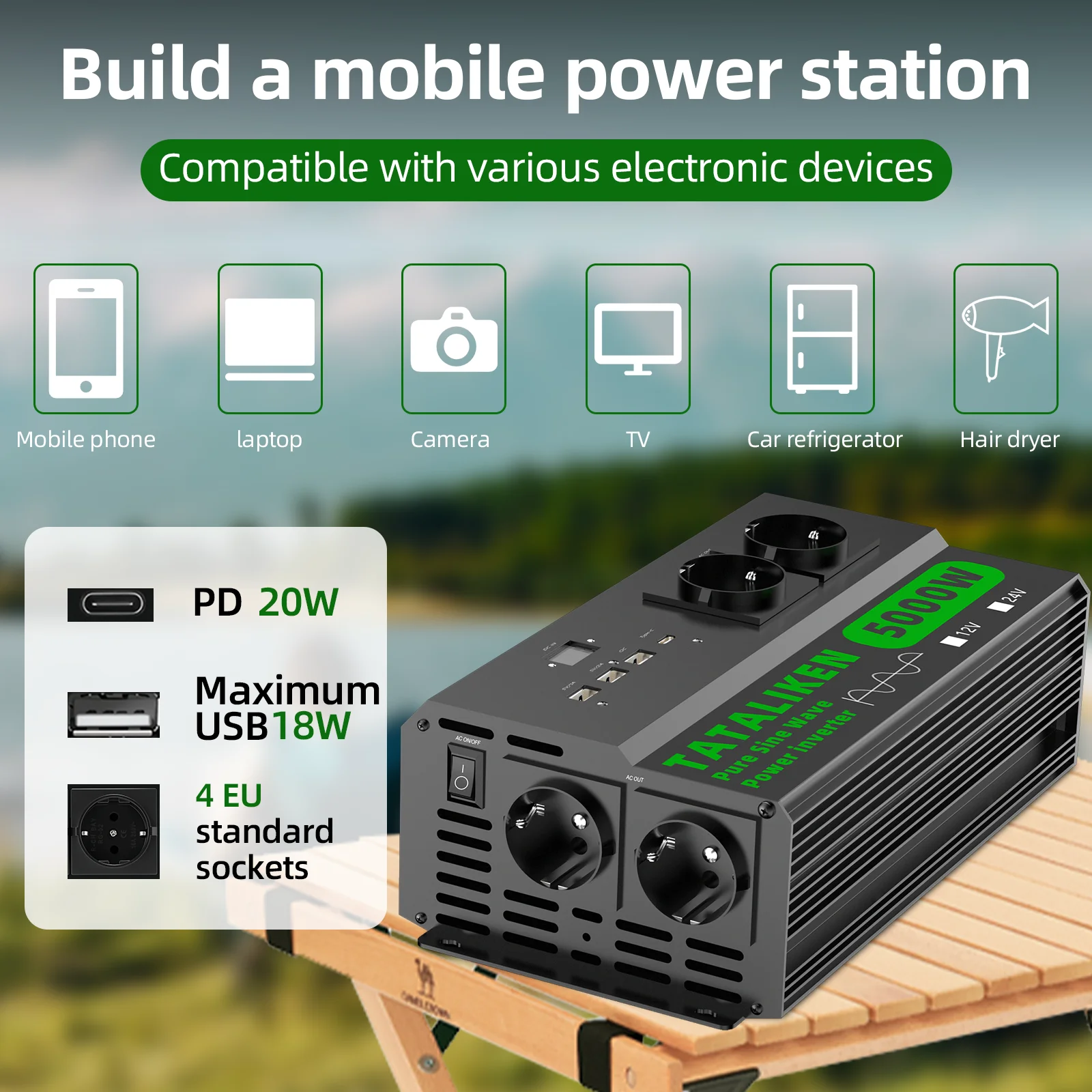 Thumbnail 2 - #4 Trending Power Inverters Right Now
