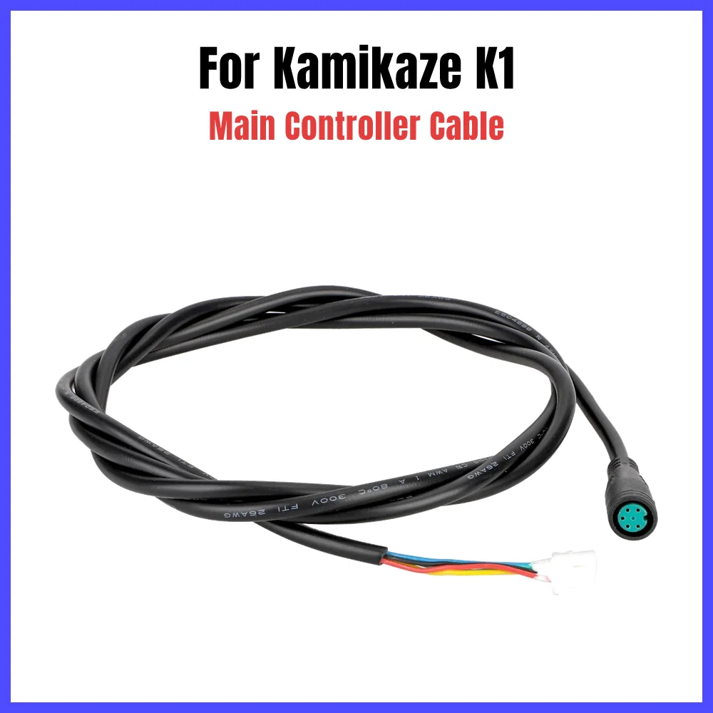 Orginal Control Cable for Kamikaze K1 Electric Scooter Controller Display Line Dashboard Connect Wire Repair Accessories