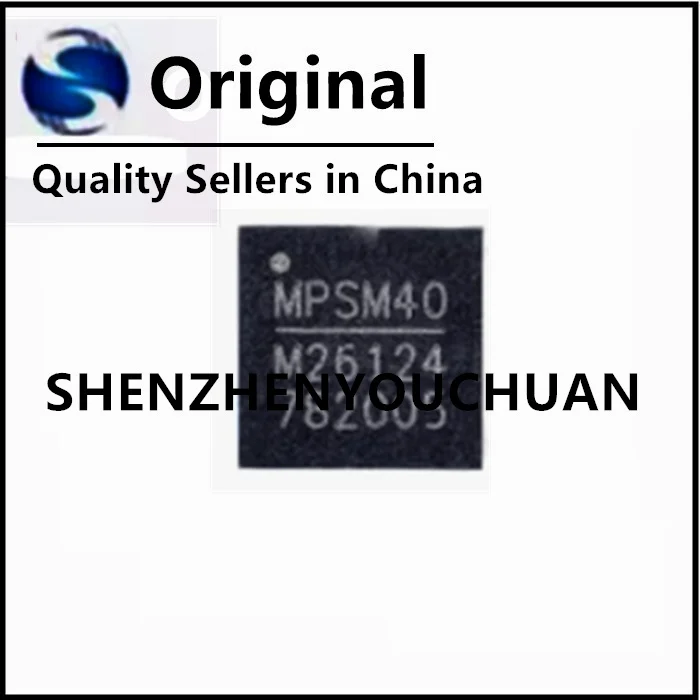 

(1-100piece)MP26124GR-Z M26124 QFN16 IC Chipset New Original