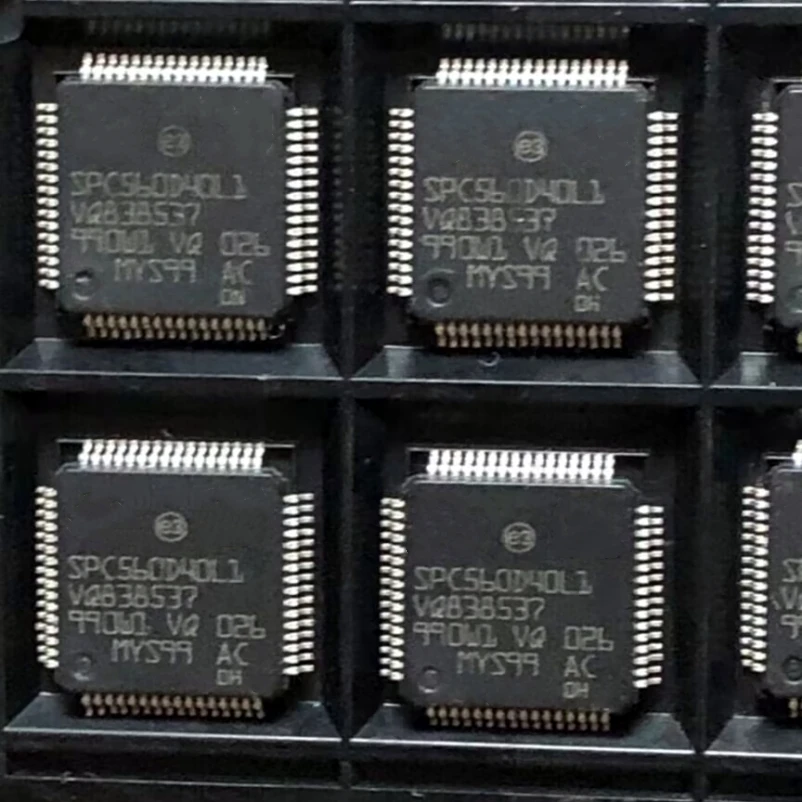 1-10pcs New SPC560D40L1B4E0X SPC560D40L1 QFP-64 Automotive microcontroller chip