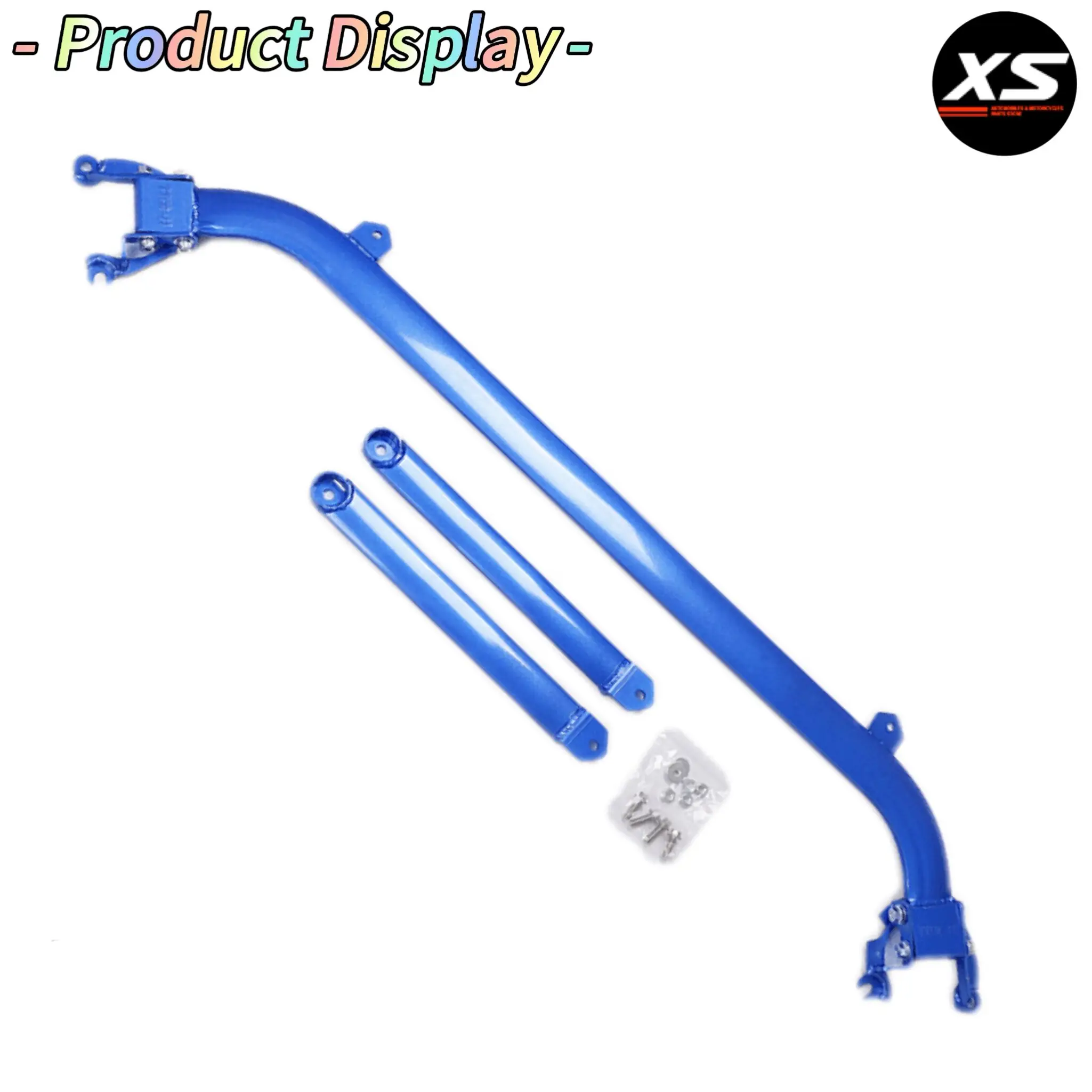 Front Upper Strut Brace For Toyota RAV4 XA50 For Suzuki Across 2019-2023 Hybrid Version Tie Bar Suspension Engine Stabilizer STB