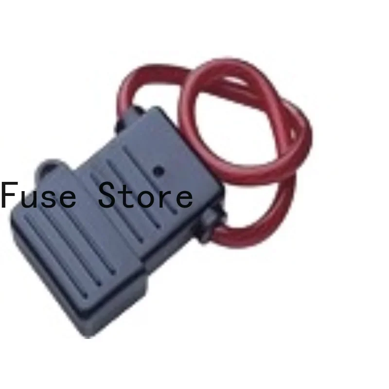 

1PCS 14# Line Large Fuse Block Waterproof Automobile Insert Box Closure