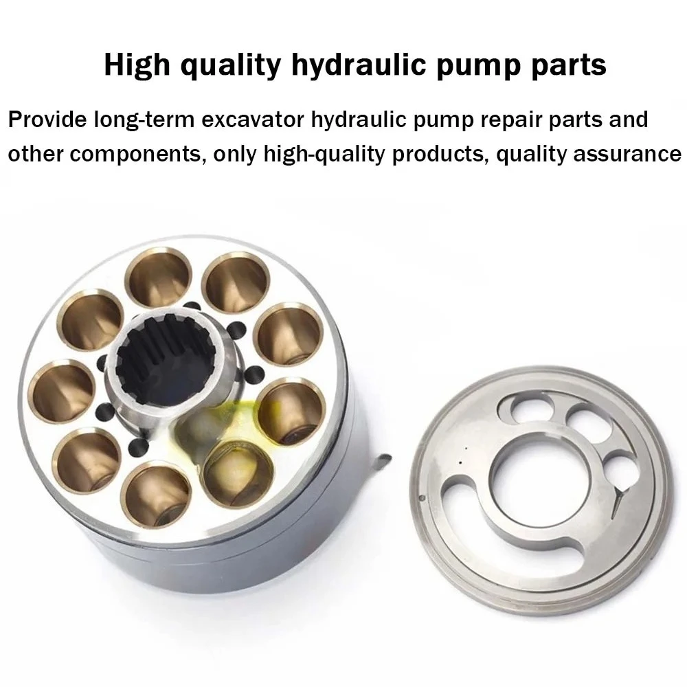 Запчасти K3V63DT/K3V112DT/K3V140DT/K3V180DT |   Гидравлический насос FluteK для Kawasaki Hyundai