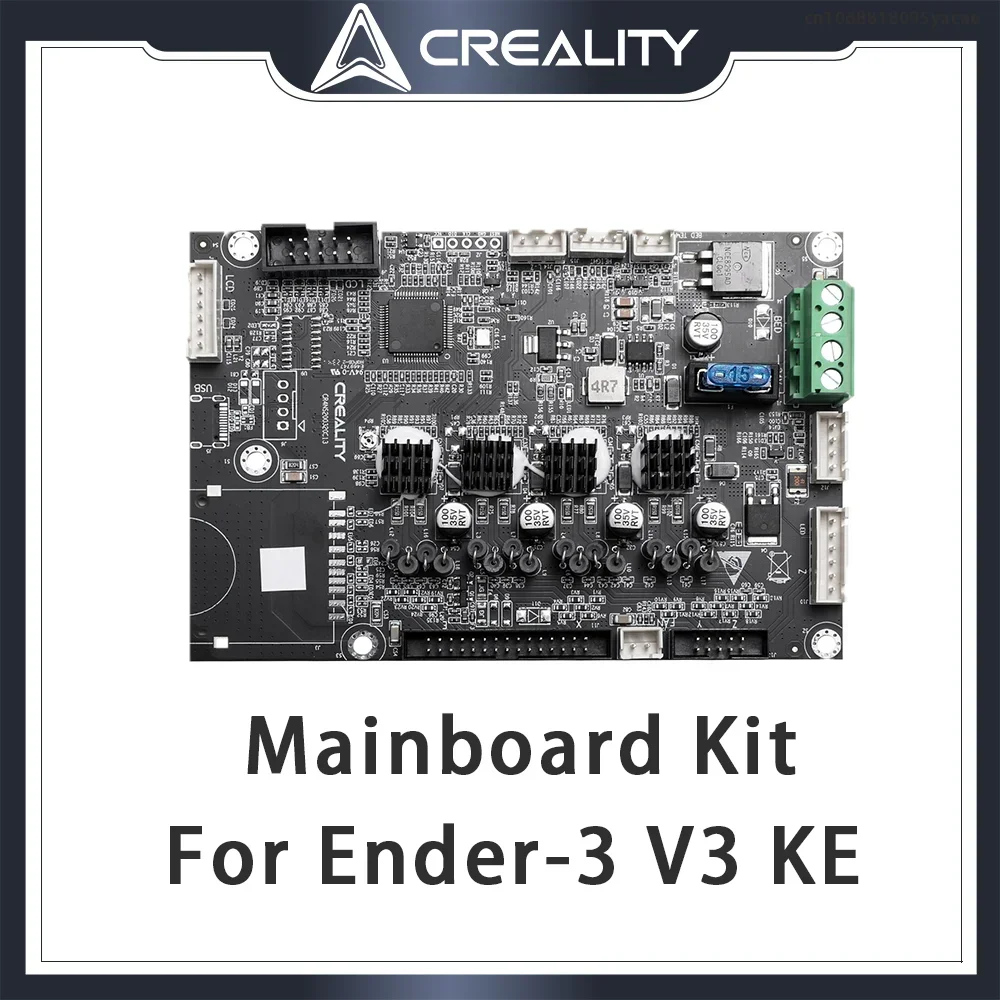 CREALITY Original Mainboard Kit_CR4NS200320C13_32_MS35774_GD32F303RET6 Compatible with Ender-3 V3 KE 3D Printer Accessories