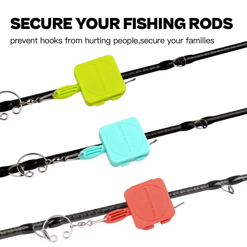 Fishing Quick Knot Tie Tool Hook Tier Knotting Device Easy for Beginners and Pros Outdoor Fishing Essential