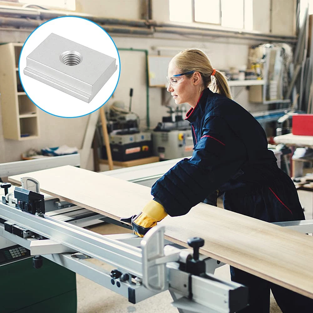 A75K 6 Pcs T-Slot N…