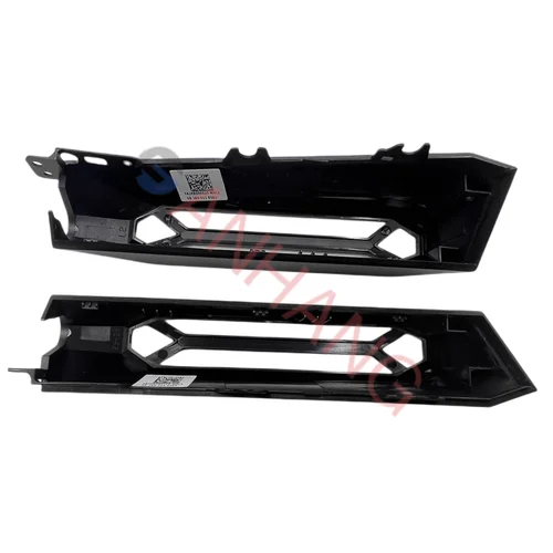 Imagen 2 del producto Nueva funda Original para portátil, kit de cubierta trasera con bisagras para maletero para Pavilion 15-DK 15T-DK TPN-C141, funda para salida de aire para portátil, cubierta de eje