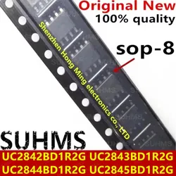 (5piece) New UC2842BD1R2G UC2843BD1R2G UC2844BD1R2G UC2845BD1R2G UC2842B UC2843B UC2844B UC2845B 2842B 2843B 2844B 2845B SOP-8