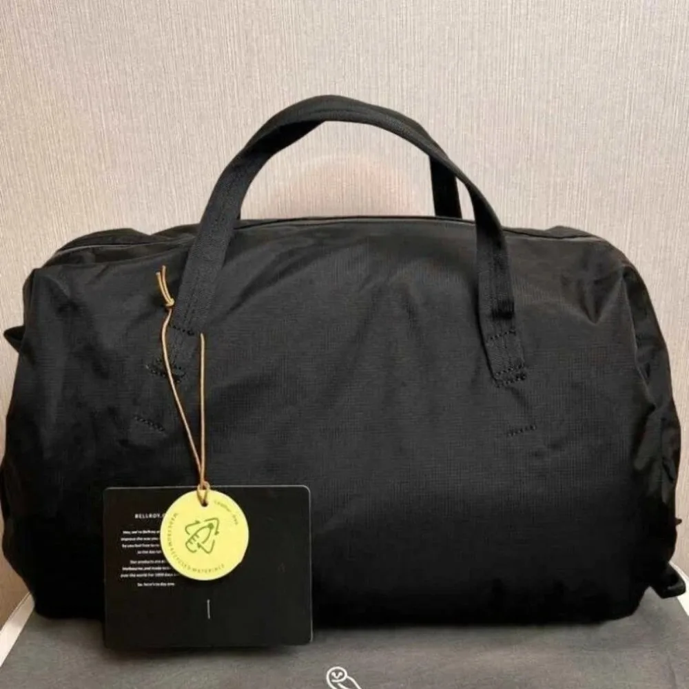 Luxury Lite Duffel 40L Lightweight Travel Duffle Bag Men Women Nylon Crossbody Bag Large Capacity Outdoor Sports Gym Handbag