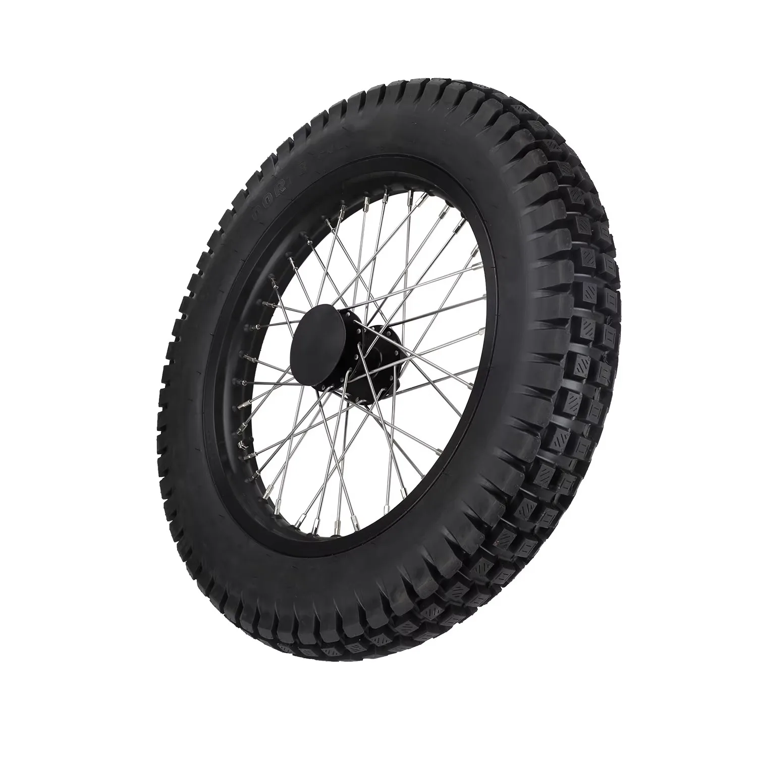 Light Bee S/X Motorcycle Aftermarket Rear Wheel Set for Climbing Tires 18*2.15*36H