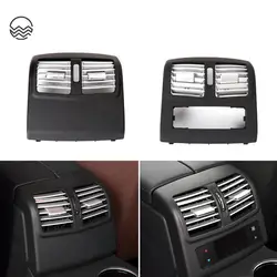 Grille d'aération de climatisation arrière de voiture, panneau de sortie de calandre, couvercle pour Mercedes Classe E, E200, E260, E300, E320, E400, 2128300101, Benz W212