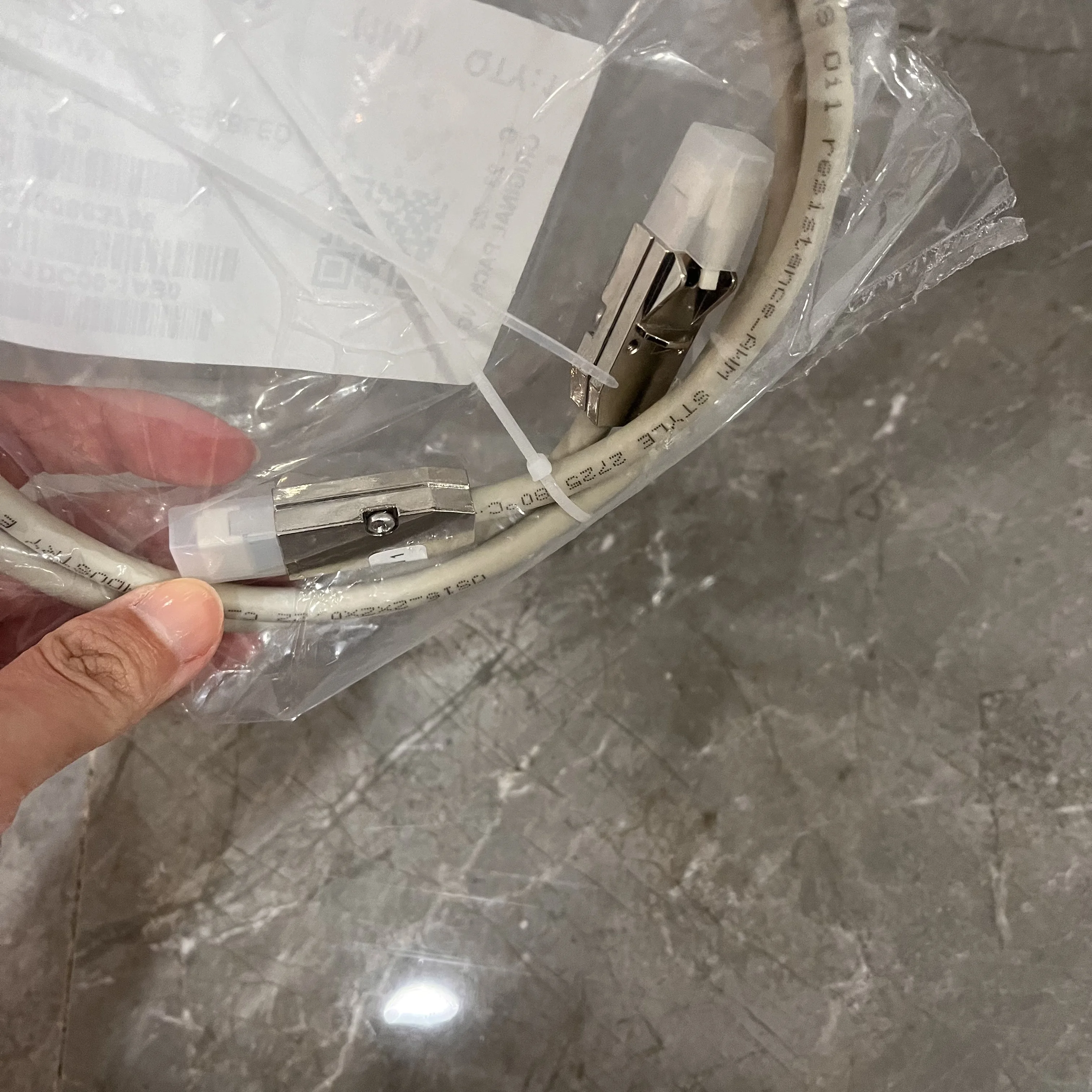 Siemen PLC สายควบคุม CNC ดั้งเดิม 6FX2002-1DC00-1AB0