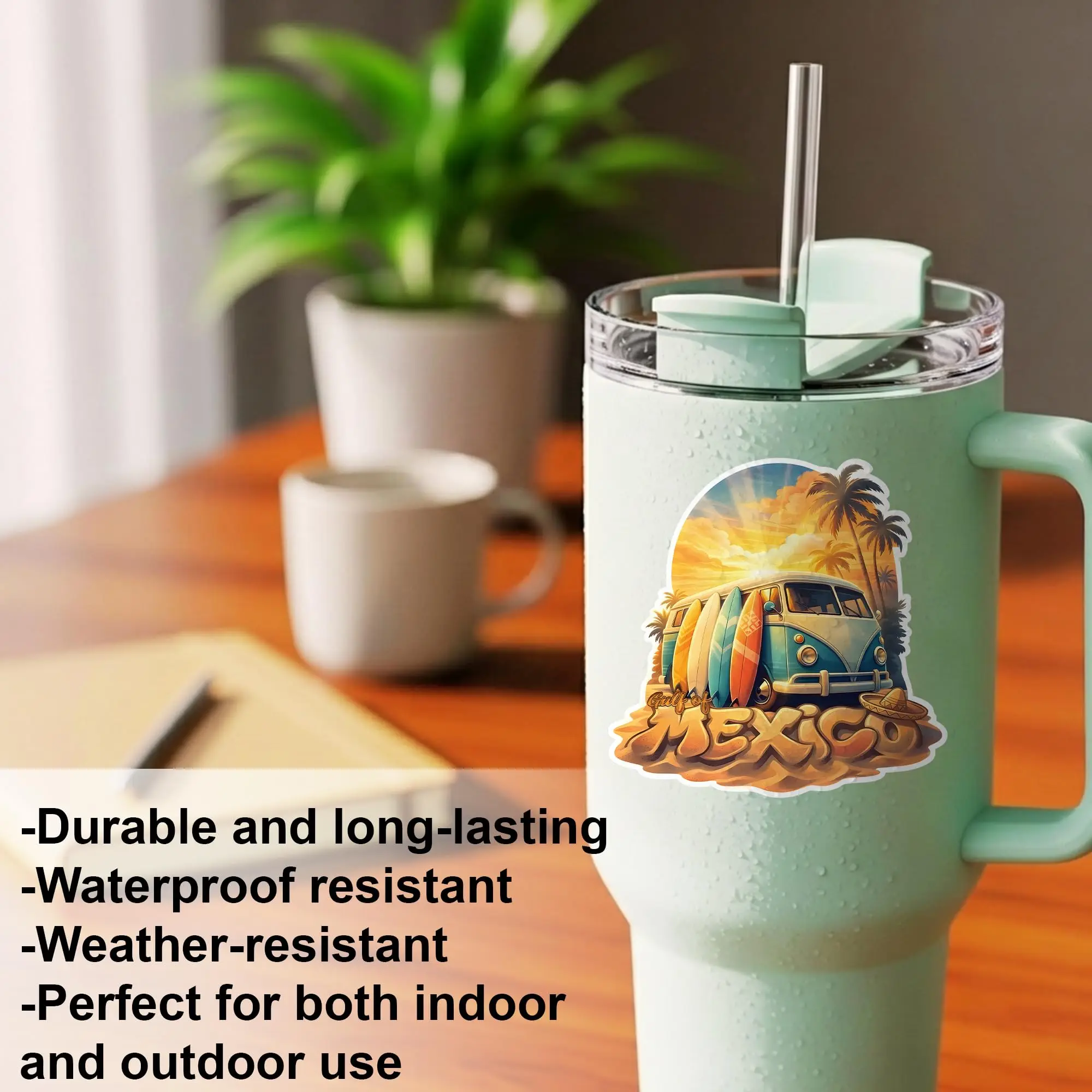 Ghana Flag Country Travel Distinctive Vinyl Sticker For Car Body And Rear Window Waterproof Scratch Cover Decal Car Styling