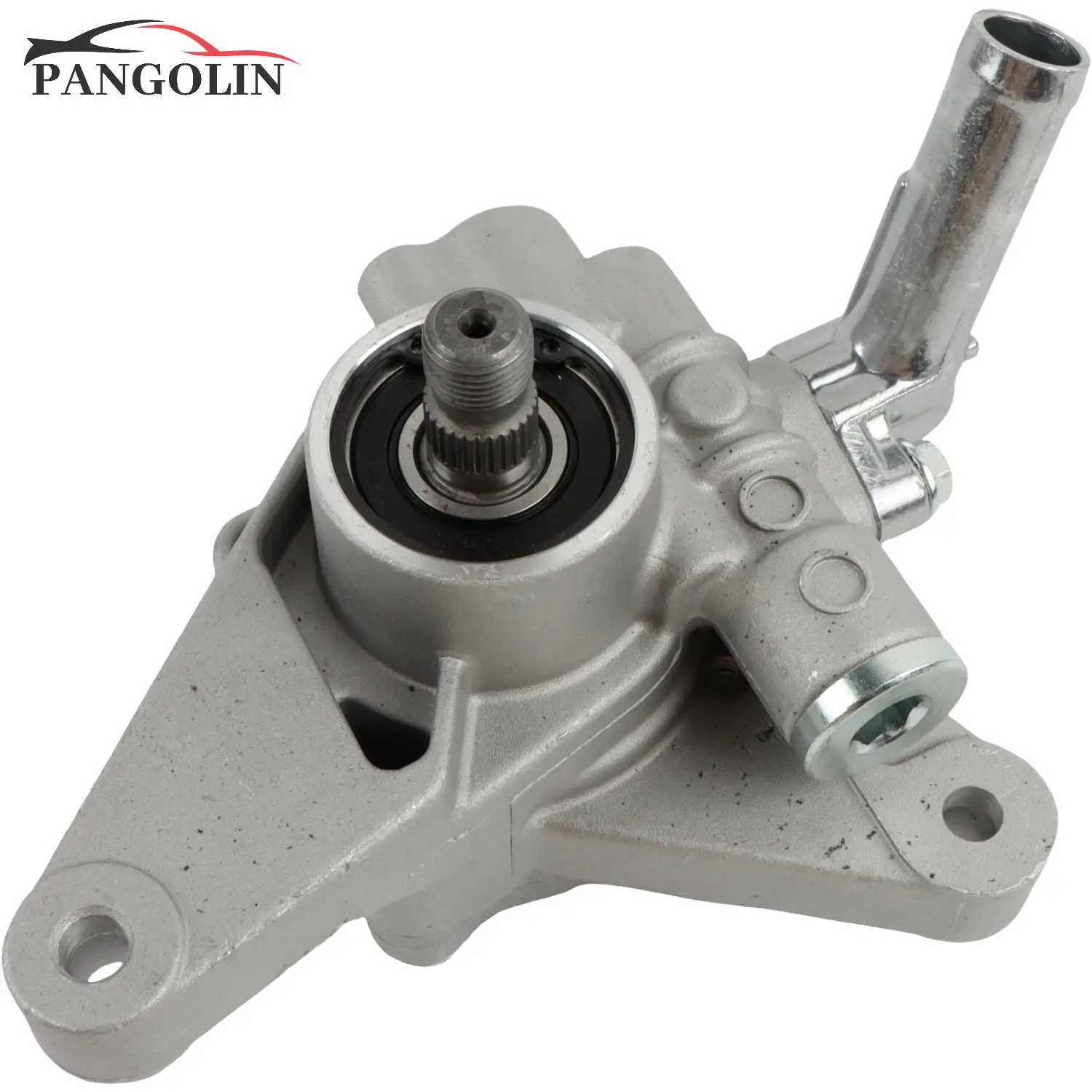 

PANGOLIN Power Steering Pump for Acura 1999-03 TL 3.2L V6/2001-03 CL 3.2L V6/2001-02 MDX 3.5L V6 2003-04 Honda Pilot 3.5L V6