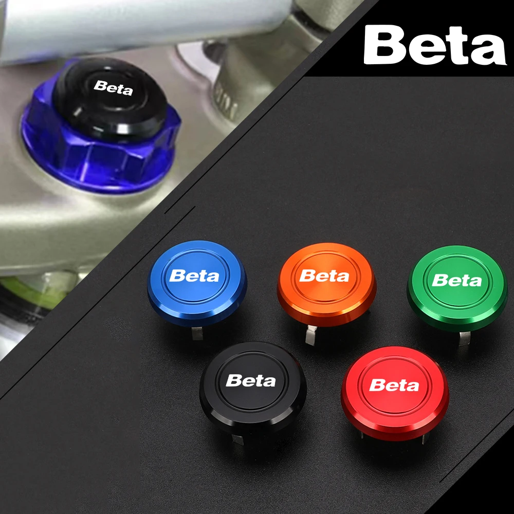 

For Beta RR2T RR4T 250RR 300RR 350RR 390RR 400RR 430RR 450RR 480RR Motorcycle Accessories Steering Stem Nut Cap Decoration Cover