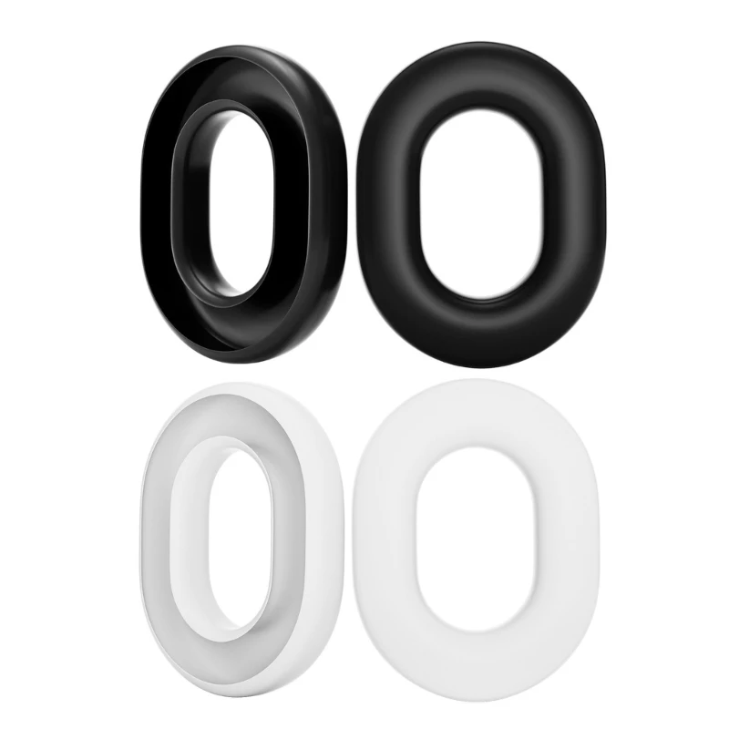 Kopfhörer-Ohrpolster aus Silikon für den täglichen Gebrauch von Cloud 3-Headsets E74A – Detail 1