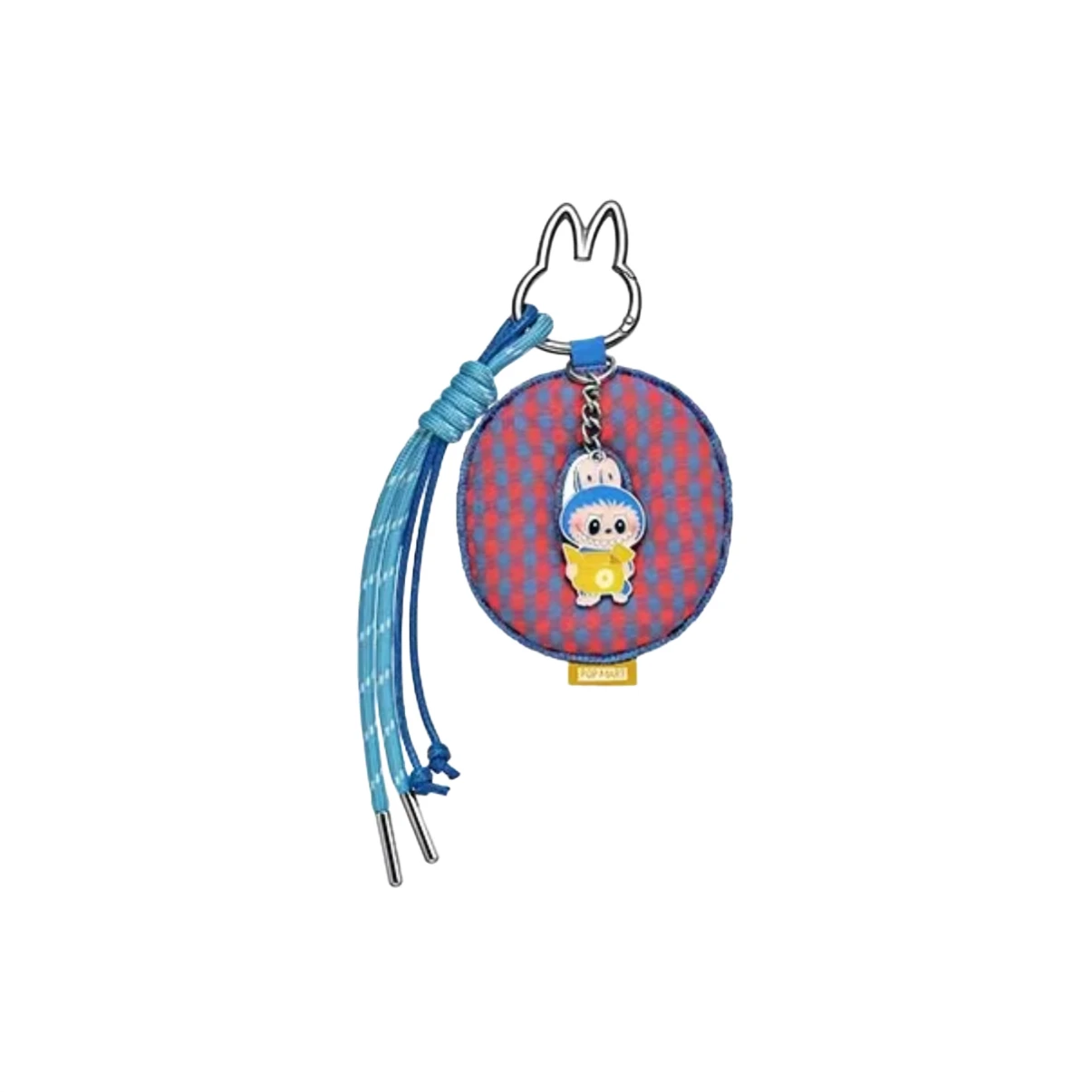 Originele Nieuwe POPMART THE MONSTERS PIN FOR LOVE Serie Letterhanger Blind Box Labubu Schattige Sleutelhanger Anime Tas Charm Hanger