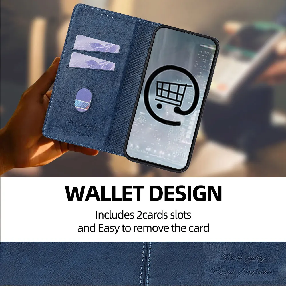 Para tecno faísca 20 10 pro plus 20c 10c 8c faísca go 2024 pop 8 7 6 pro couro magnético flip book caso slots de cartão coldre funda