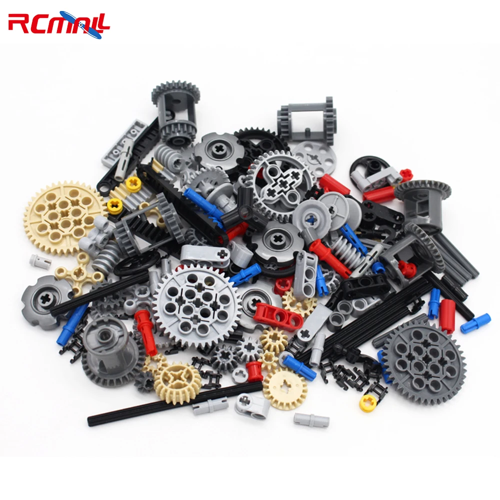 

Technical Building Blocks MOC Small Particle Parts 9686 2412 Accessories Kits Toys for Children Kids Gift Toy Bricks