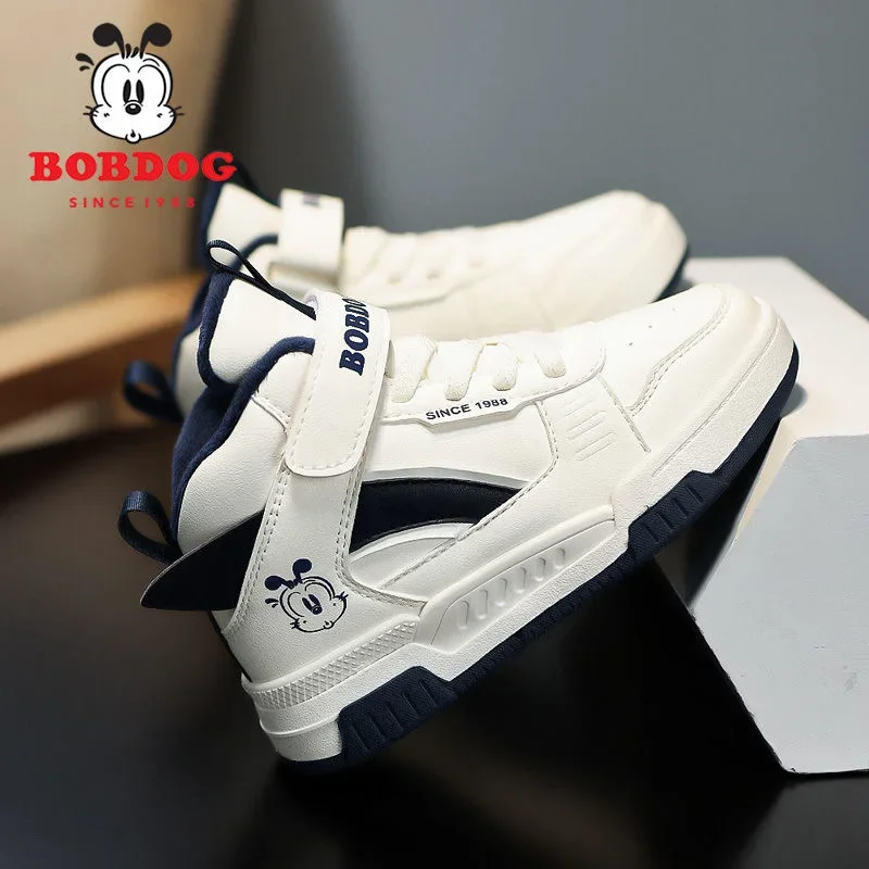 Best Selling Children Shoes For Boys Designer Children Sport Shoe High Top Teenage Trainers Comfortable Kids Sneakers Boy