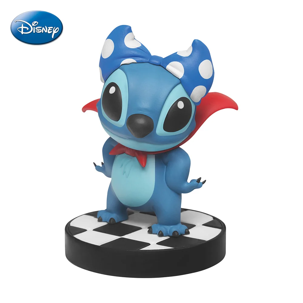 ของตกแต่งโต๊ะลิขสิทธิ์แท้จากดิสนีย์ 1 ชิ้น กล่องสุ่มลายสติทช์ ของขวัญสำหรับเพื่อน ของขวัญเทศกาลที่สมบูรณ์แบบ