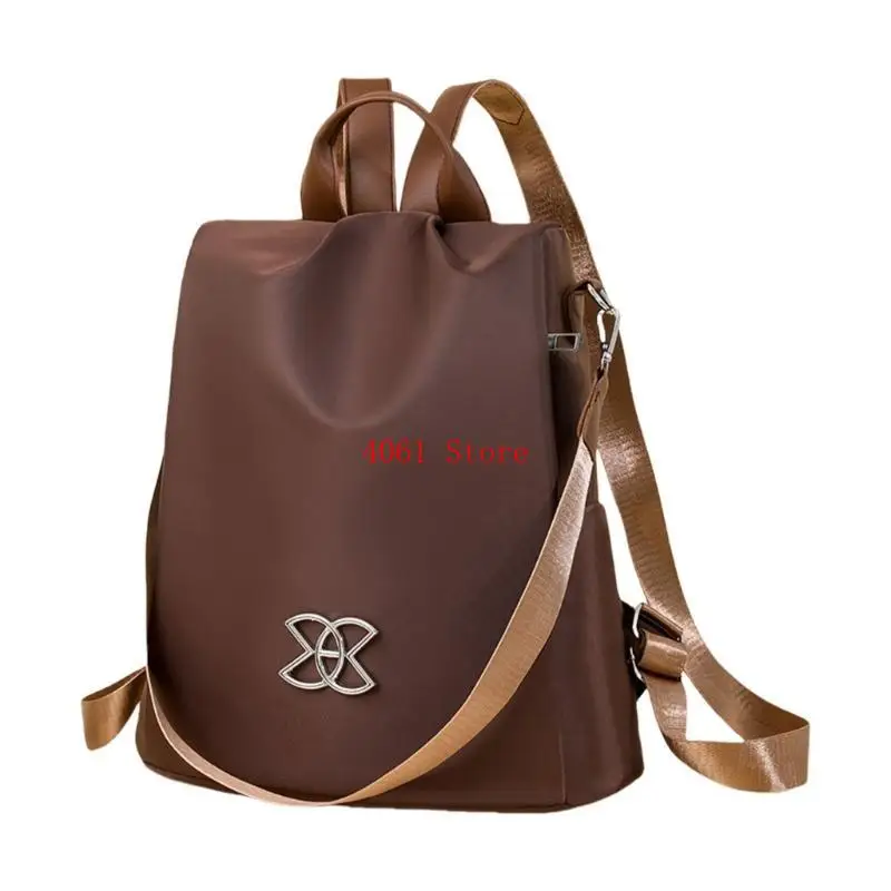 

Женский противоугонный рюкзак с большой вместимостью и удобным плечевым ремнем, повседневные рюкзаки для путешествий и работы