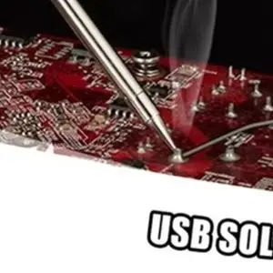 For E10 Interface Soldering Iron Tips 6pcs Copper Steel Replacement Needles For Electric For Soldering Station Repair Welding