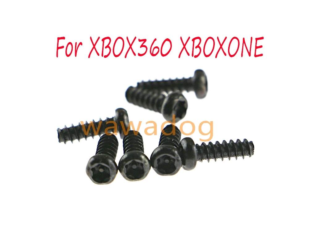 100sets Replacement Hexagon Screws set of 7 Repair Part for Xbox One/360 Repair Part for Xbox One/360 Wireless Controller