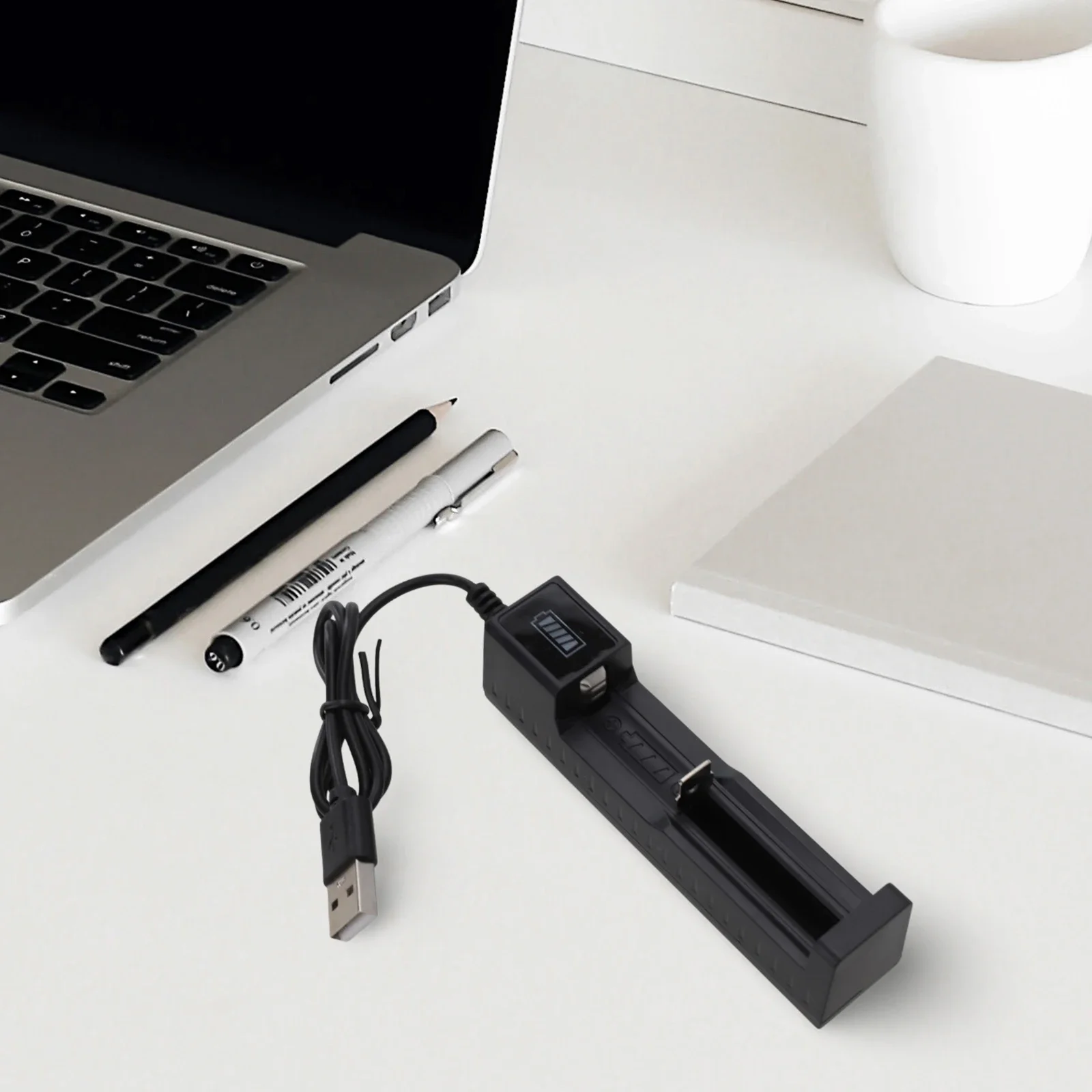 USB-кабель, зарядное устройство, 1 шт., около 60 см, антиаккумулятор постоянного тока 4,17-4,2 В, высокое качество, новое качество гарантировано